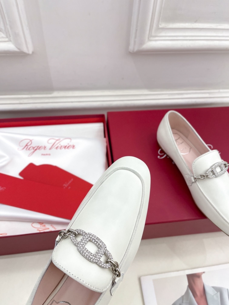 Roger Vivier flat shoes